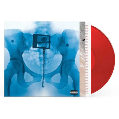 Lorde - Virgin Indie Exclusive Red Transparent Coloured Vinyl LP