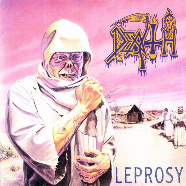 Death - Leprosy 2CD