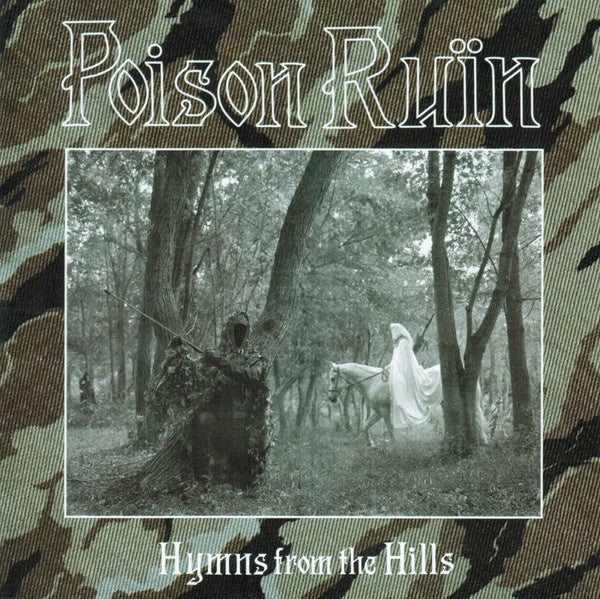 Poison Ruïn - Hymns From The Hills CD