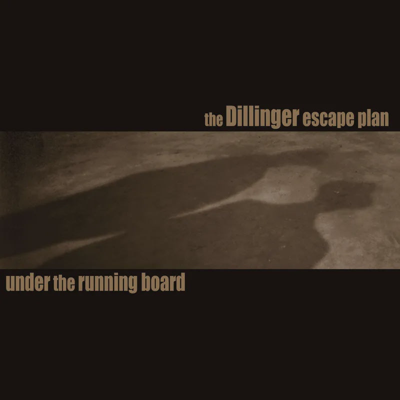 Dillinger Escape Plan - Under The Running Board RSDBF2025 Coloured 7" Vinyl Single