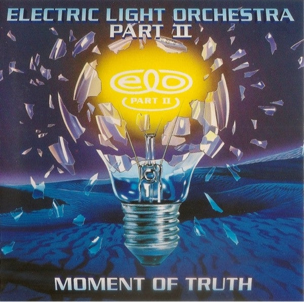 Electric Light Orchestra Part II – Moment Of Truth CD