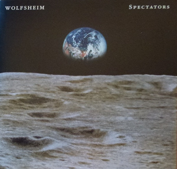 Wolfsheim - Spectators CD