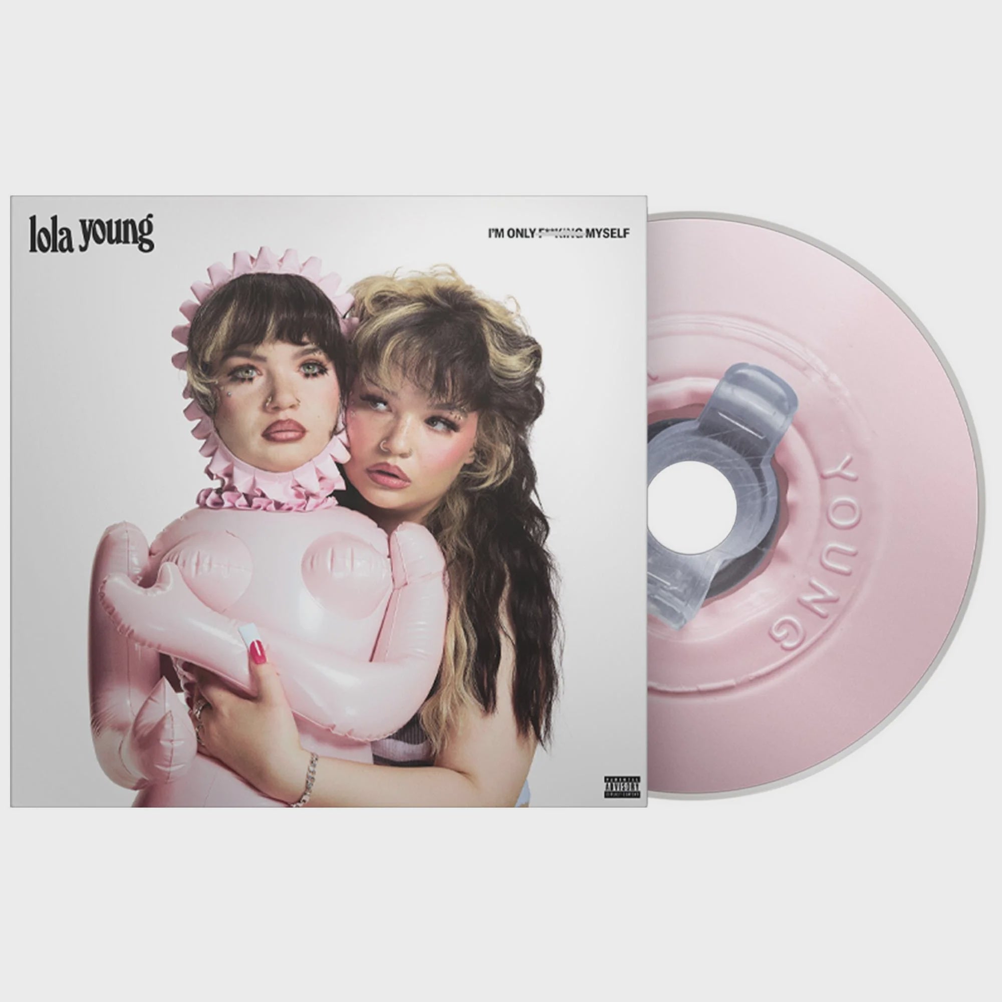 Lola Young - I’m Only F**king Myself CD (New)