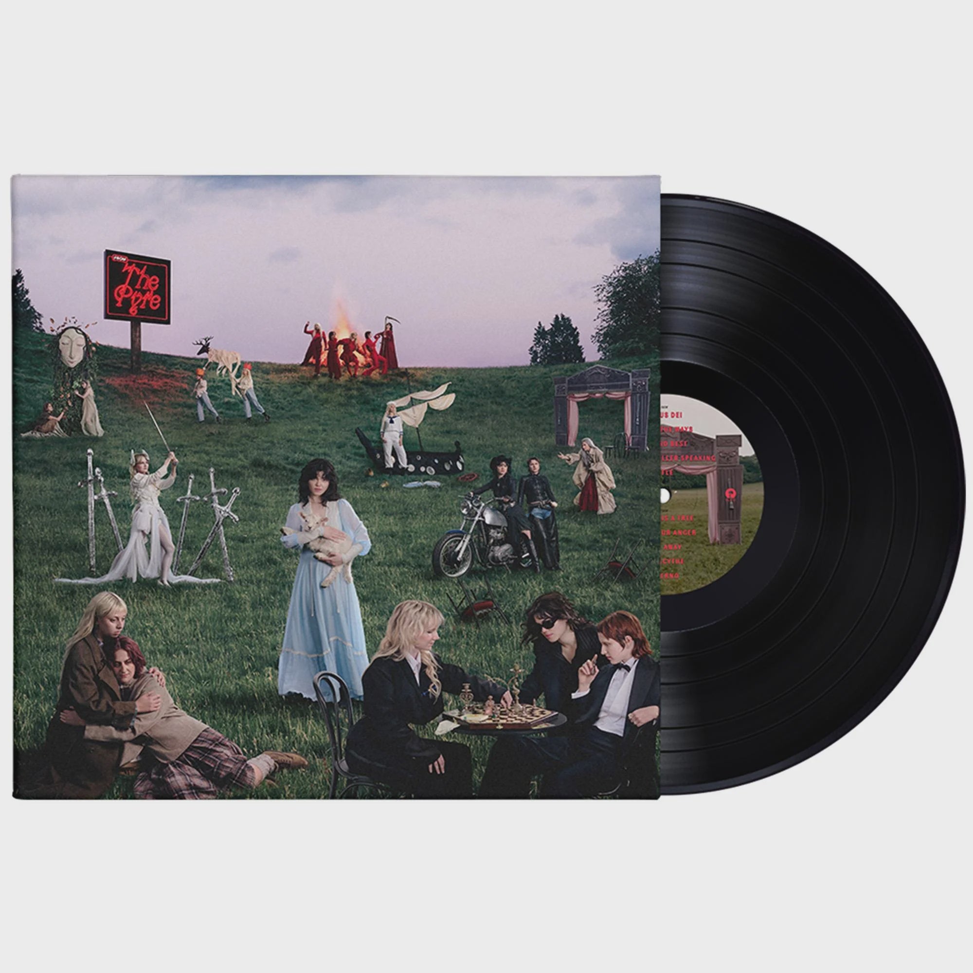Last Dinner Party - From The Pyre Vinyl LP
