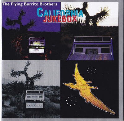 Flying Burrito Brothers - California Jukebox CD