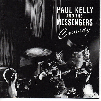 Paul Kelly - Comedy CD