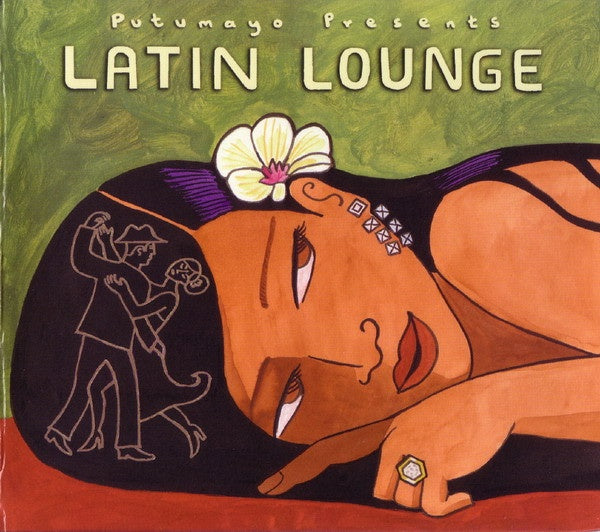 Various Artists - Latin Lounge CD