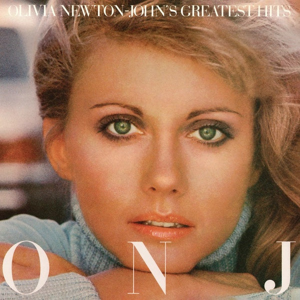 Olivia Newton-John – Olivia Newton-John’s Greatest Hits (Deluxe Edition) Vinyl 2LP (Used)
