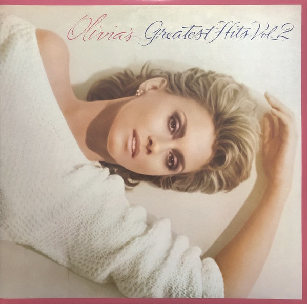 Olivia Newton-John - Olivia's Greatest Hits Vol. 2 Vinyl 2LP (Used)