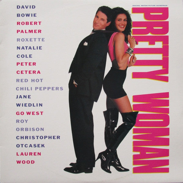 Soundtrack - Pretty Woman Vinyl LP (Used)