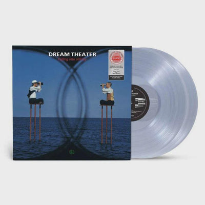 Dream Theatre - Falling Into Infinity Clear Coloured Vinyl 2LP
