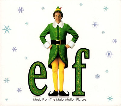 Soundtrack - Elf Vinyl LP