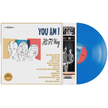 You Am I - Hi Fi Way 30th Anniversary Blue Coloured Vinyl LP