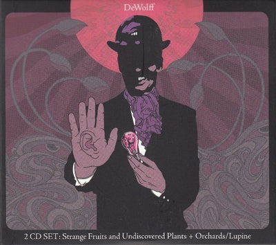 DeWolff - Strange Fruits & Undiscovered Plants + Orchards/Lupine Compilation 2CD
