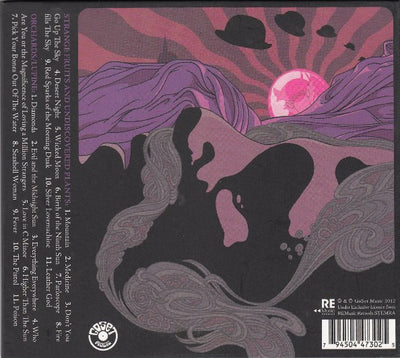 DeWolff - Strange Fruits & Undiscovered Plants + Orchards/Lupine Compilation 2CD