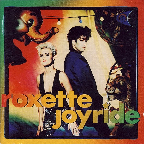 Roxette - Joyride CD