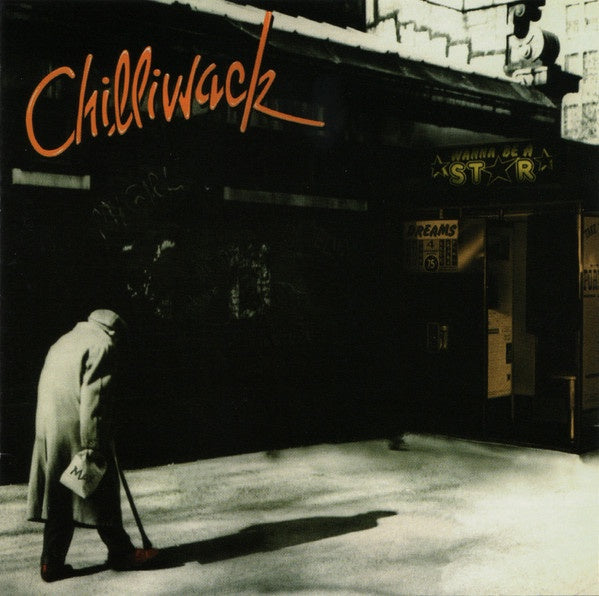 Chilliwack – Wanna Be A Star CD