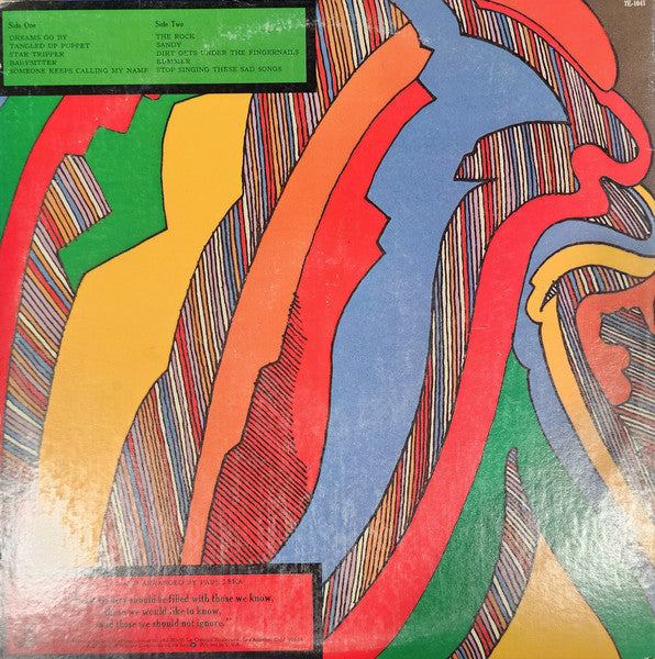 Harry Chapin - Portrait Gallery Vinyl LP (Used)