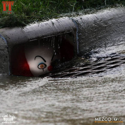 Living Dead Dolls - Pennywise 1990 10 Inch Figure