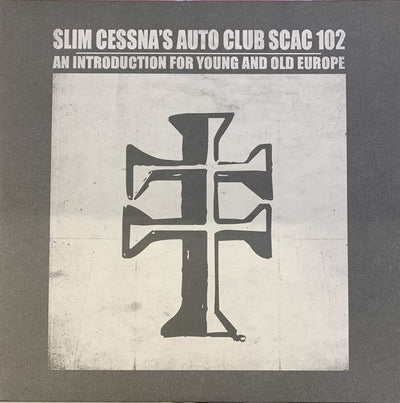 Slim Cessnas Auto Club - An Introduction For Young & Old Europe Vinyl LP (Used)