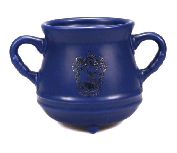 Harry Potter - Ravenclaw Cauldron Mug