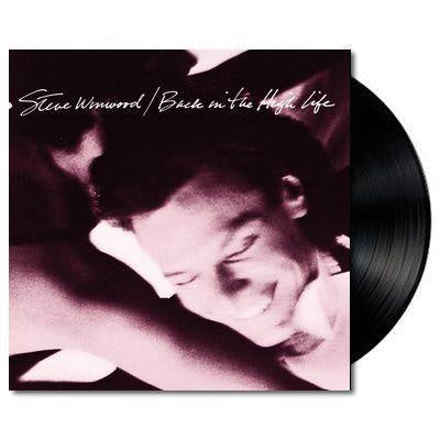 Steve Winwood - Back In The High Life Vinyl LP
