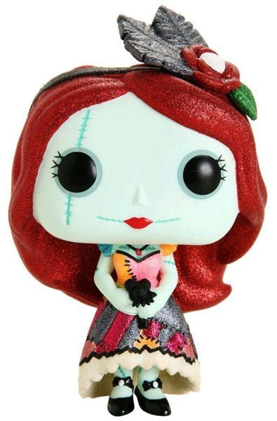 Nightmare Before Christmas - Dapper Sally Glow Collectable Pop! Vinyl