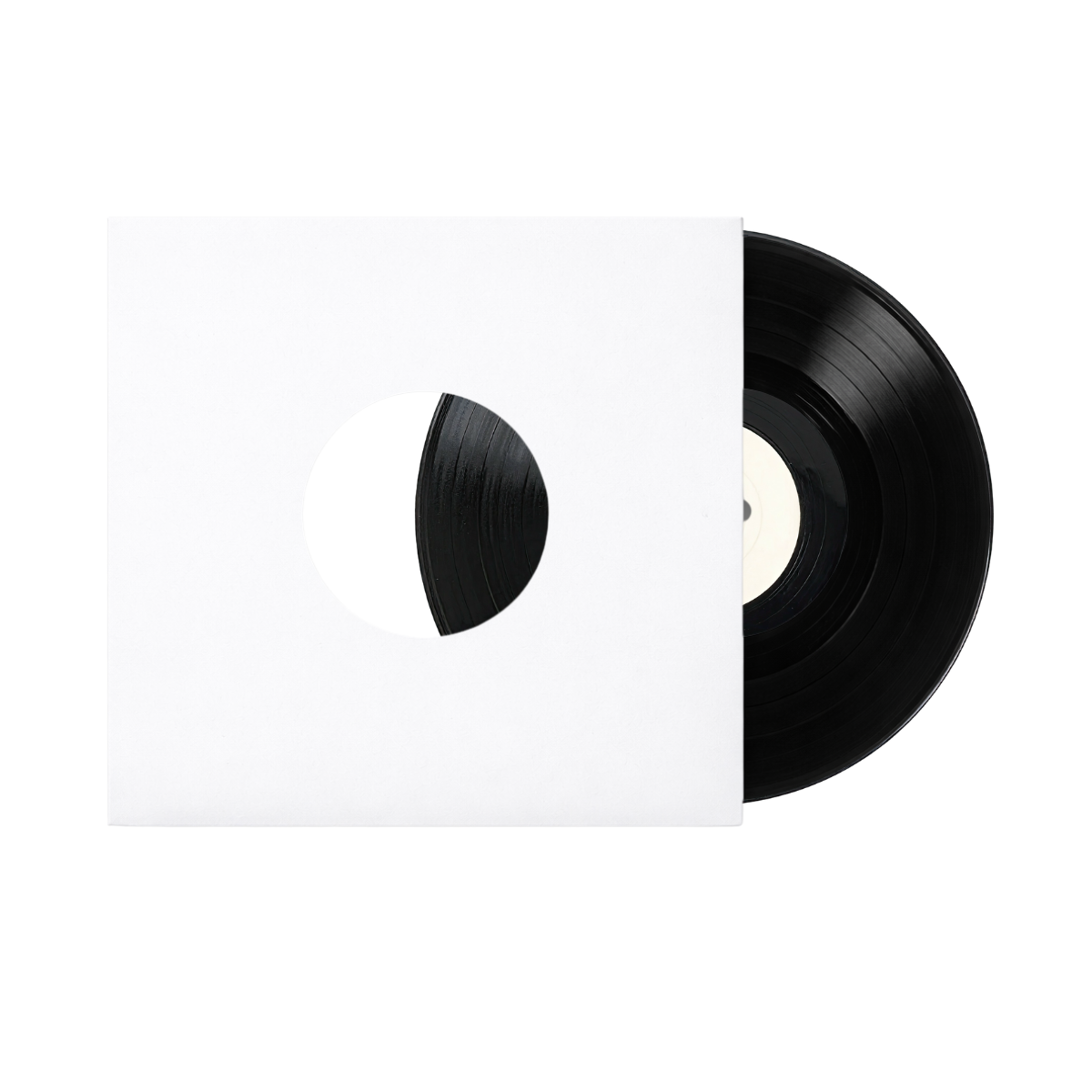 7" Paper Outer Sleeves