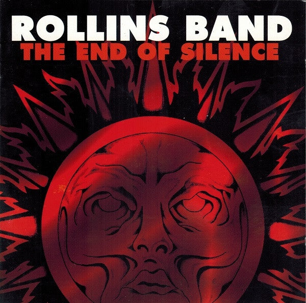 Rollins Band - End Of Silence 2CD