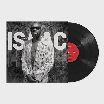 Issac Hayes - The Best Of Vinyl LP