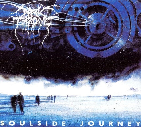 Darkthrone - Soulside Journey Limited Edition Remastered Digipak CD