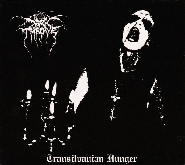 Darkthrone - Transilvanian Hunger (Limited Edition Remastered Digipak) CD