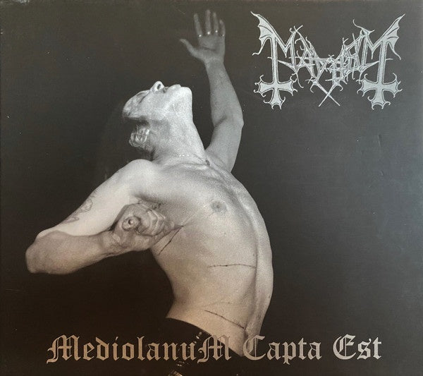 Mayhem - Mediolanum Capta Est CD