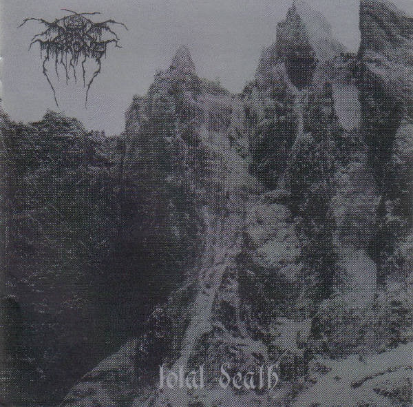 Darkthrone – Total Death Special Edition Super Jewel Case 2CD