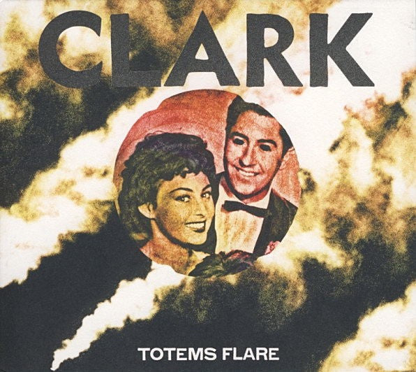 Clark - Totems Flare CD