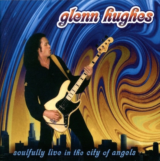 Glenn Hughes - Soulfully Live In The City Of Angels 2CD