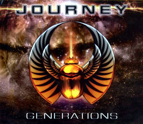 Journey - Generations CD