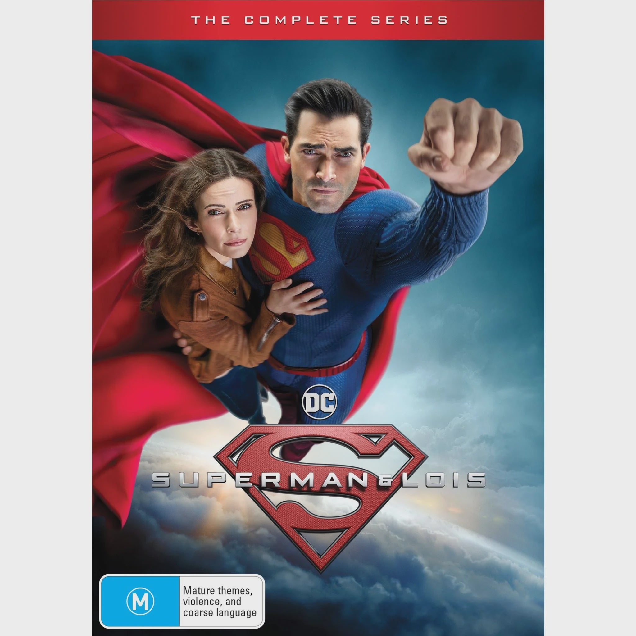 Superman & Lois - Complete Series 12DVD Boxset