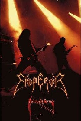 Emperor – Live Inferno Box Set 2CD + DVD