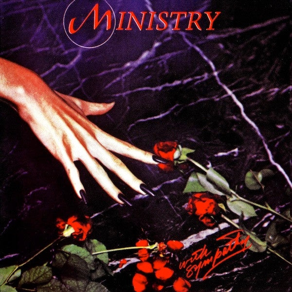 Ministry - With Sympathy CD