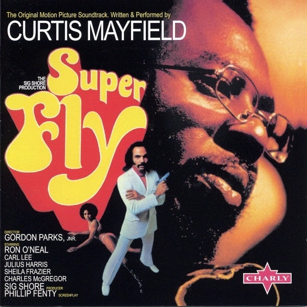 Curtis Mayfield – Superfly (The Original Motion Picture Soundtrack) Special Edition 2CD