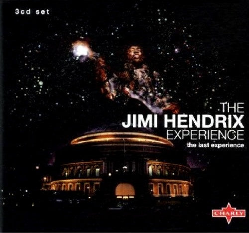 Jimi Hendrix Experience - The Last Experience (Remastered Box Set) 3CD