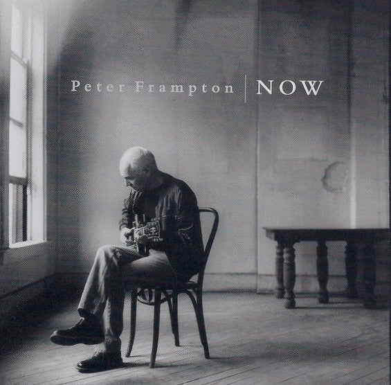 Peter Frampton - Now CD