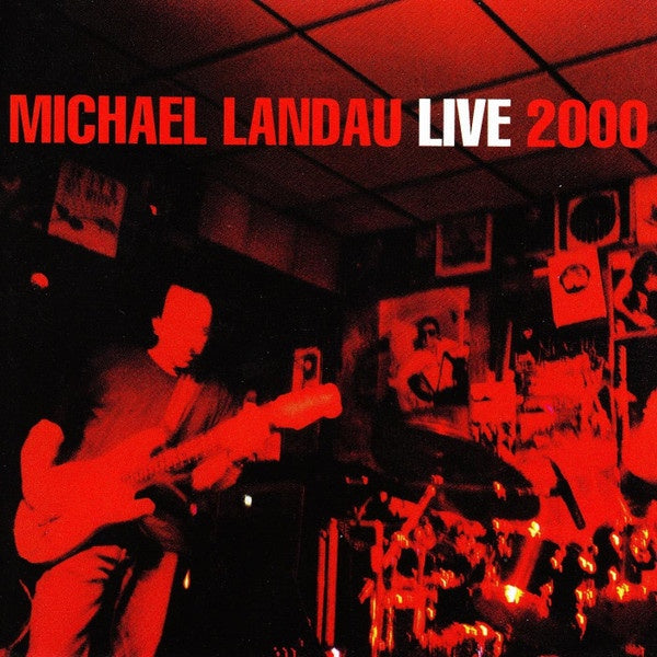 Michael Landau - Live 2000 2CD