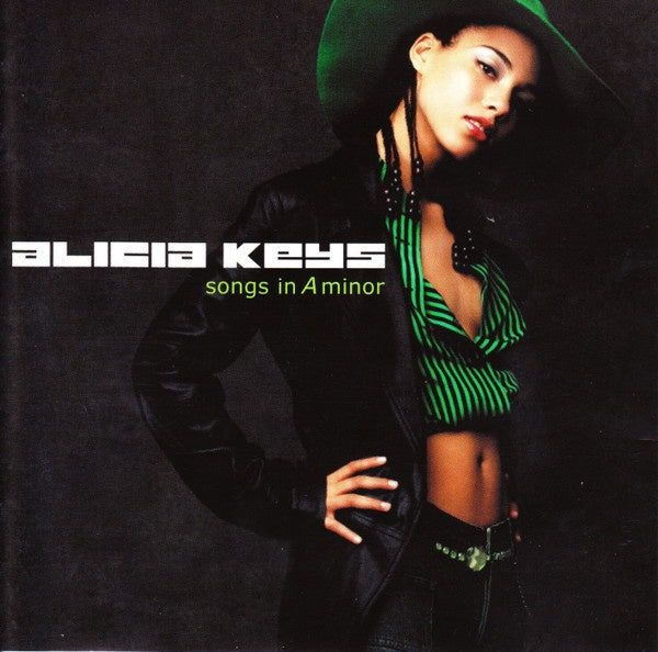 Alicia Keys - Songs In A Minor CD