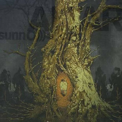 SUNN/BORIS - Altar RSD2023 Vinyl LP
