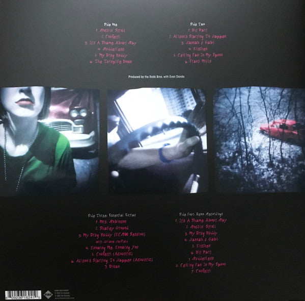 Lemonheads - It's A Shame About Ray Violet Coloured Vinyl 2LP (Used)