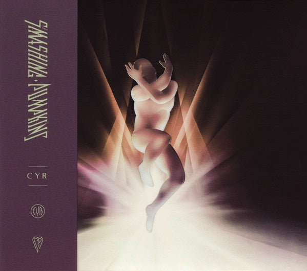 Smashing Pumpkins – Cyr Digipak CD