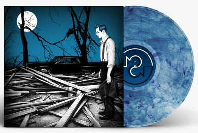 Jack White - Fear Of The Dawn Indie Exclusive Blue Coloured Vinyl LP