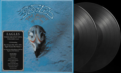 Eagles - Their Greatest Hits Volume 1 & 2 Vinyl 2LP